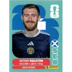 Anthony Ralston Scotland SCO 9