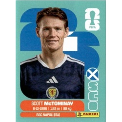 Scott McTominay Scotland SCO 11