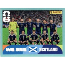 Foto equipo Scotland SCO 13