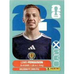 Lewis Ferguson Scotland SCO 14