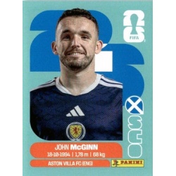 John McGinn Scotland SCO 17