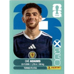 Ché Adams Scotland SCO 19