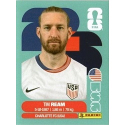 Tim Ream USA USA 4