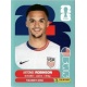 Antonee Robinson USA USA 7