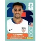 Tyler Adams USA USA 8