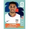 Venta Cromos Mundial Tyler Adams USA USA 8 Album Panini Mundial 2026