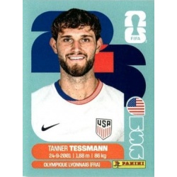 Tanner Tessmann USA USA 9