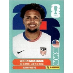 Weston McKenny USA USA 10