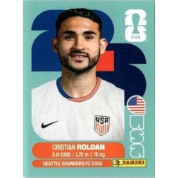Christian Roldan USA USA 11