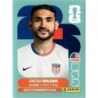Collect Them Christian Roldan USA USA 11 Stickers Fifa 2026