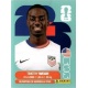 Timothy Weah USA USA 12