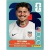 Official Sticker Diego Luna USA USA 14 Stickers Fifa 2026