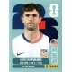 Christian Pulisic USA USA 16