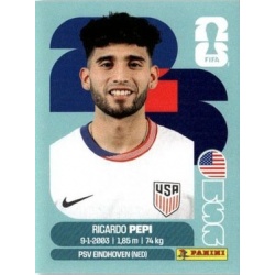 Ricardo Pepi USA USA 18