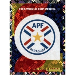 Escudo Paraguay PAR 1