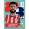 New Arrivals Omar Alderete Paraguay PAR 7 Stickers Fifa World Cup 2026