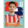 Shop Now Damián Bobadilla Paraguay PAR 11 Album World Cup 2026 Panini