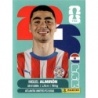 Comprar Online Miguel Almirón Paraguay PAR 17 Mundial 2026 Panini