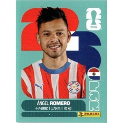Ángel Romero Paraguay PAR 19