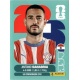 Antonio Sanabria Paraguay PAR 20