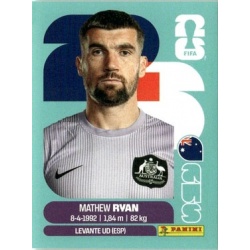 Mathew Ryan Australia AUS 2