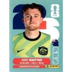 Harry Souttar Australia AUS 4