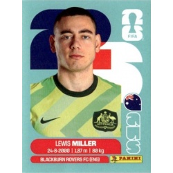 Lewis Miller Australia AUS 9