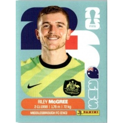 Riley McGree Australia AUS 12