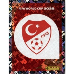 Escudo Türkiye TUR 1