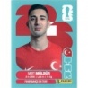 Oferta Cromos Mundial Mert Müldür Türkiye TUR 3 Stickers Fifa World Cup 2026