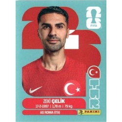 Zeki Çelik Türkiye TUR 4