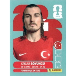 Çağlar Söyüncü Türkiye TUR 6