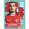 Venta Cromos Mundial Çağlar Söyüncü Türkiye TUR 6 Panini World Cup 2026 Stickers