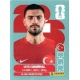 Merih Demiral Türkiye TUR 7