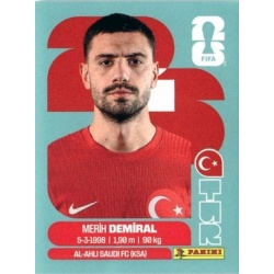 Merih Demiral Türkiye TUR 7