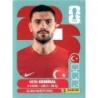 Venta Cromos Mundial Merih Demiral Türkiye TUR 7 Cromos Panini Mundial 2026