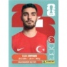 Venta Cromos Mundial Kaan Ayhan Türkiye TUR 9 Official Panini World Cup 2026 Stickers
