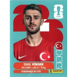 Ismail Yüksek Türkiye TUR 10