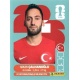 Hakan Çalhanoğlu Türkiye TUR 11