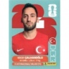 Venta Cromos Mundial Hakan Çalhanoğlu Türkiye TUR 11 Stickers Fifa World Cup 2026