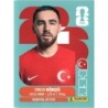 Cromos Mundial 2026 Orkun Kökçü Türkiye TUR 12 Cromos Mundial 2026