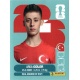 Arda Güler Türkiye TUR 14