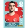 Shop Now Yunus Akgün Türkiye TUR 16 World Cup 2026 Sticker Collection