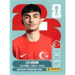 Can Uzun Türkiye TUR 17