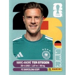 Marc-André ter Stegen Germany GER 2