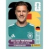 Oferta Cromos Mundial Marc-André ter Stegen Germany GER 2 World Cup 2026 Sticker Collection