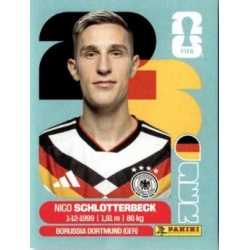 Nico Schlotterbeck Germany GER 5