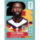 Antonio Rüdiger Germany GER 6