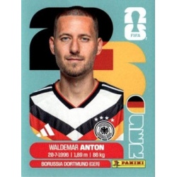 Waldemar Anton Germany GER 7