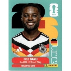 Ridle Baku Germany GER 8